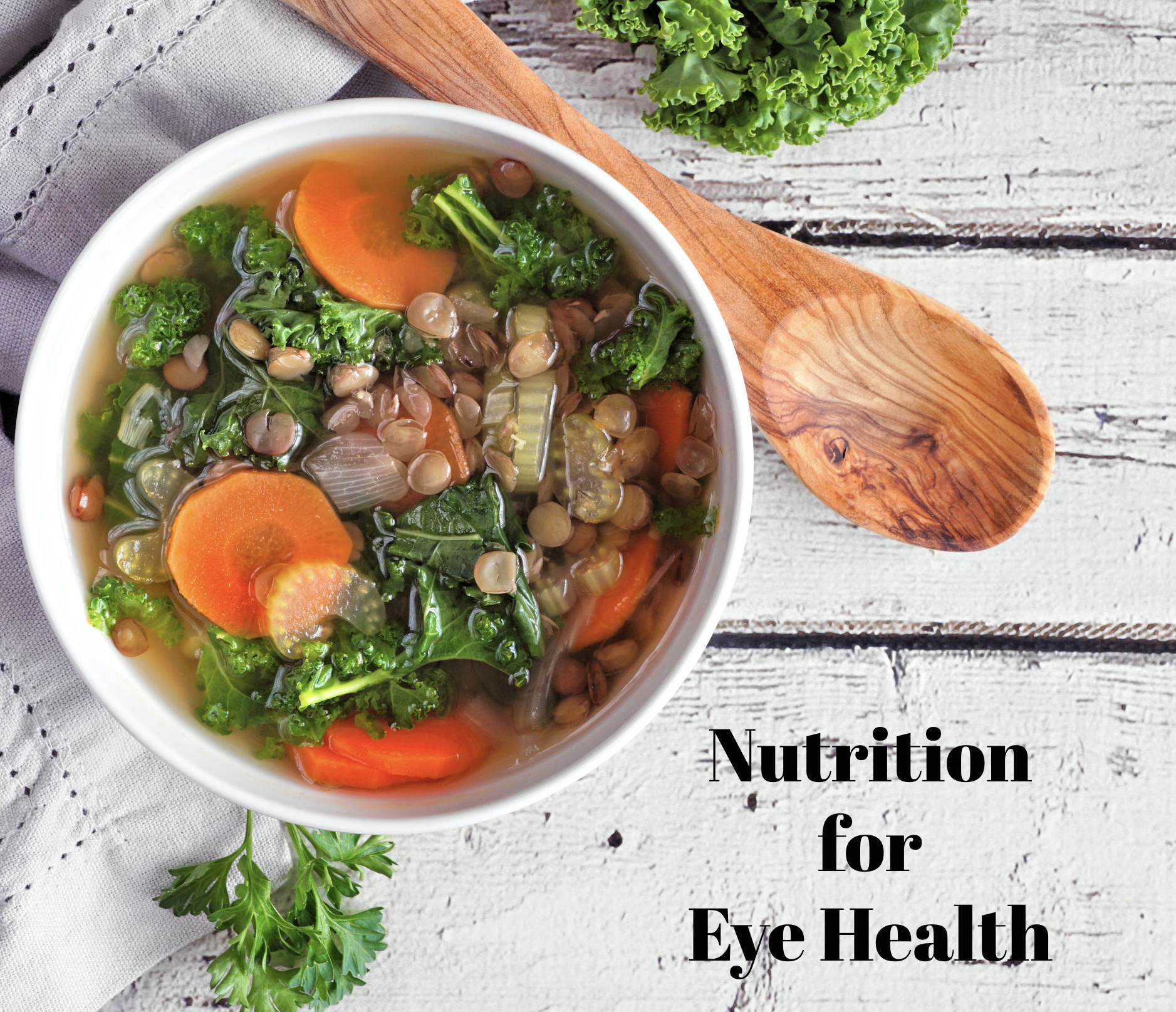 Include Foods High in Lutein & Zeaxanthin for an Eye Healthy Diet