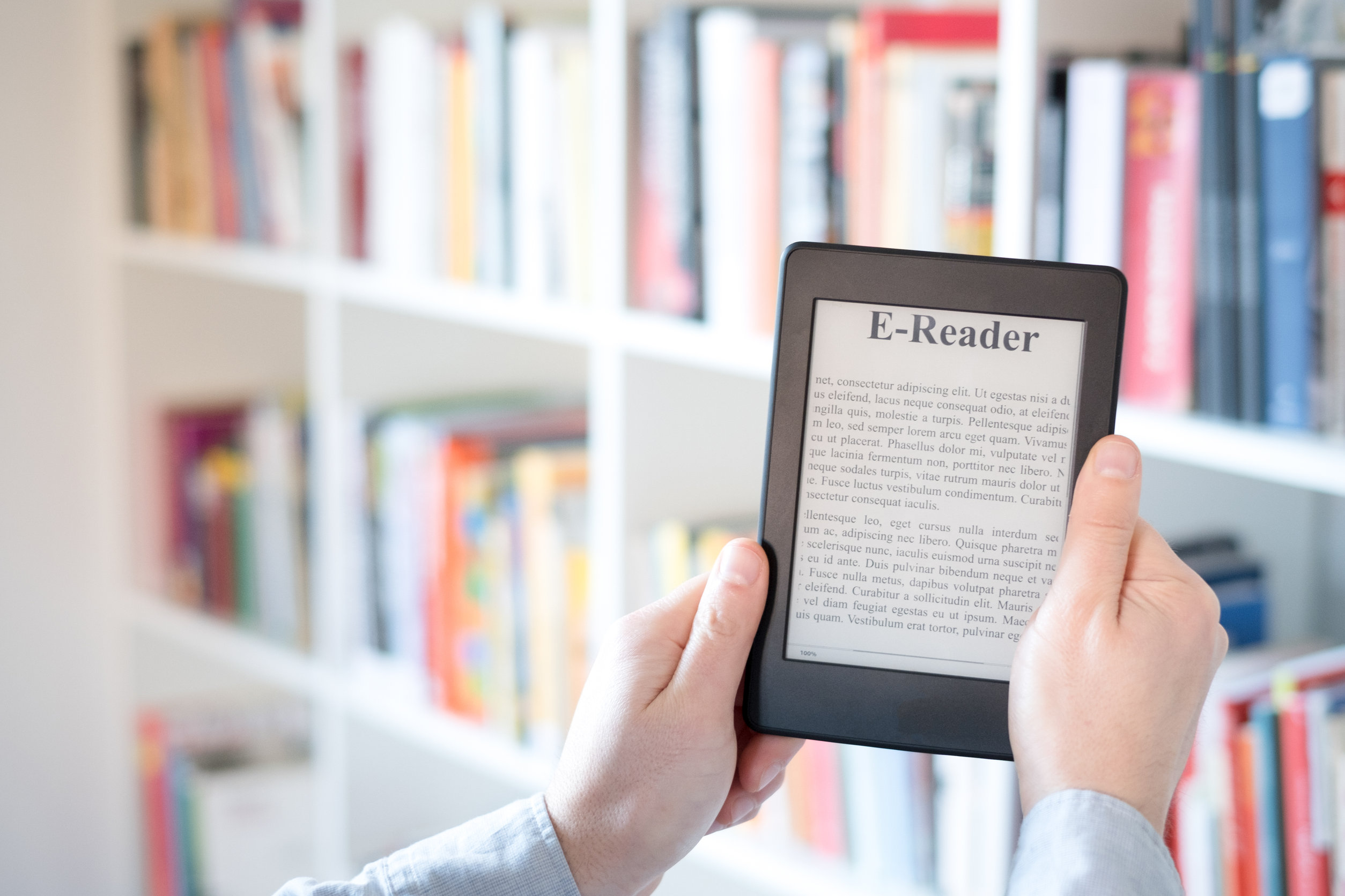 Electronic Book Readers - Best E Book Readers For Those With AMD