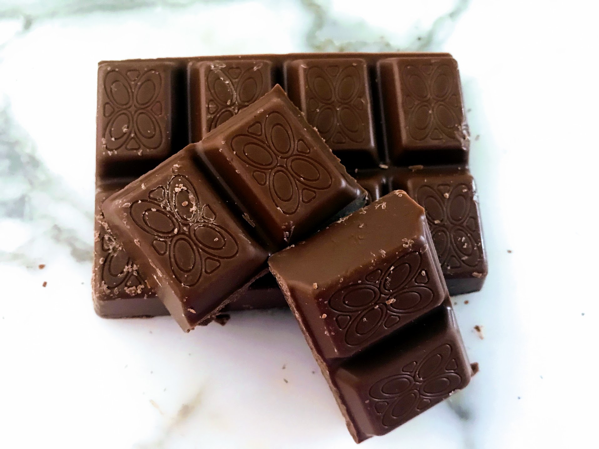 Does Dark Chocolate Contain Refined Sugar